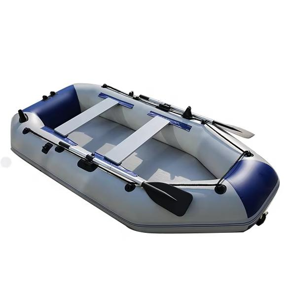 Bateau gonflable pliable en PV - Inflatable Boat 4 Person avis et prix