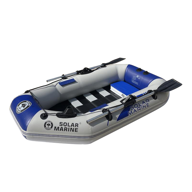 Bateaux à rames gonflables en  - Inflatable Boat 4 Person avis et prix