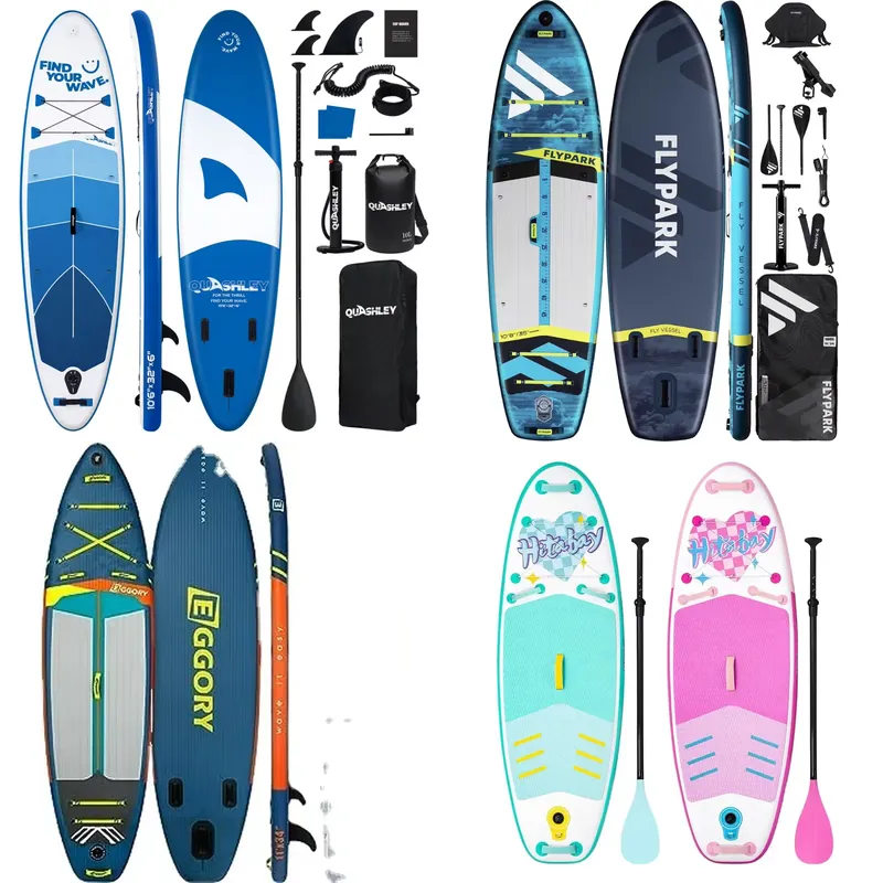 Planche de paddle gonflable po - Sup Board 11Ft Inflatable avis et prix