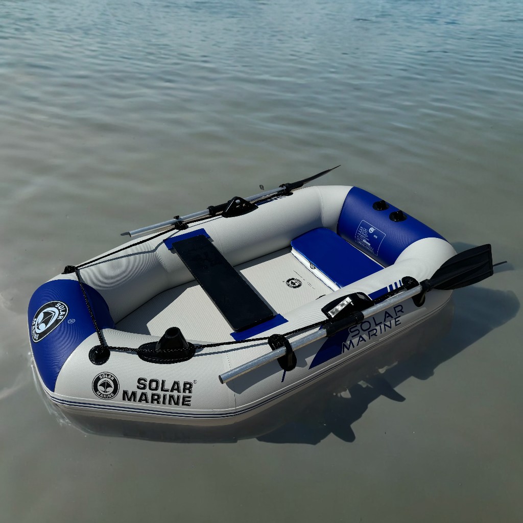 Tapis d'air pliable en PVC de  - Inflatable Boat 4 Person avis et prix
