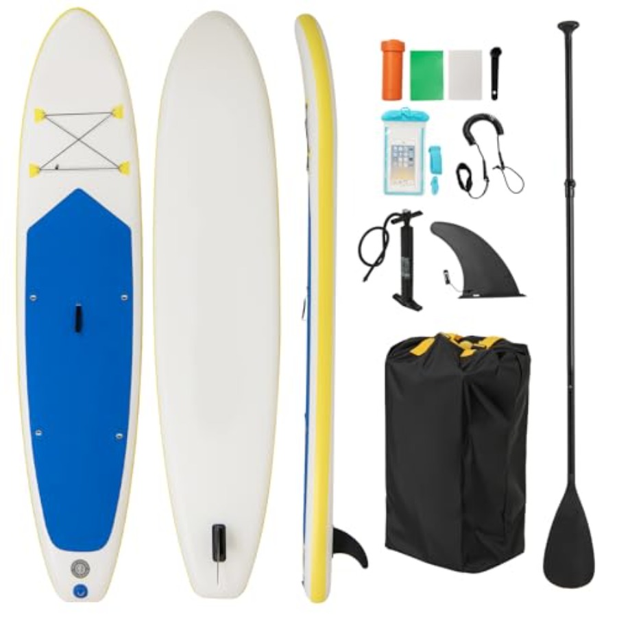 Planche à pagaie gonflable SUP - Sup Board 11Ft Inflatable avis et prix