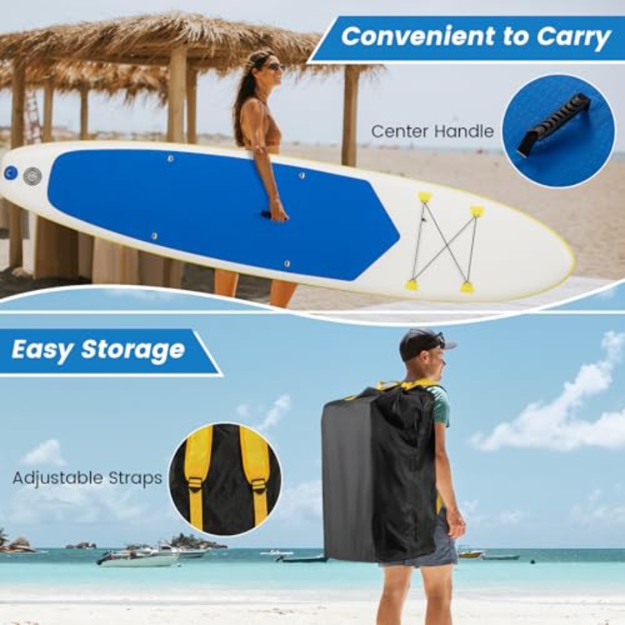 Planche à pagaie gonflable SUP - Sup Board 11Ft Inflatable avis et prix