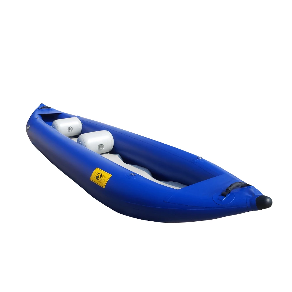 Kayak de pêche gonflable, 2 pr - Kayak Inflatable 2 Person avis et prix