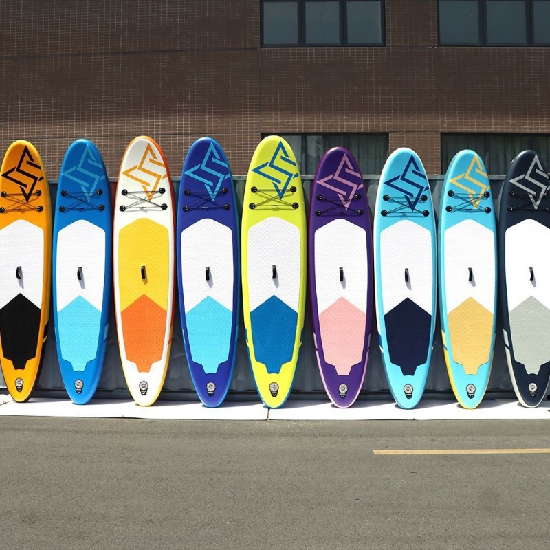 Planche de SUP gonflable polyv - Sup Board 11Ft Inflatable avis et prix
