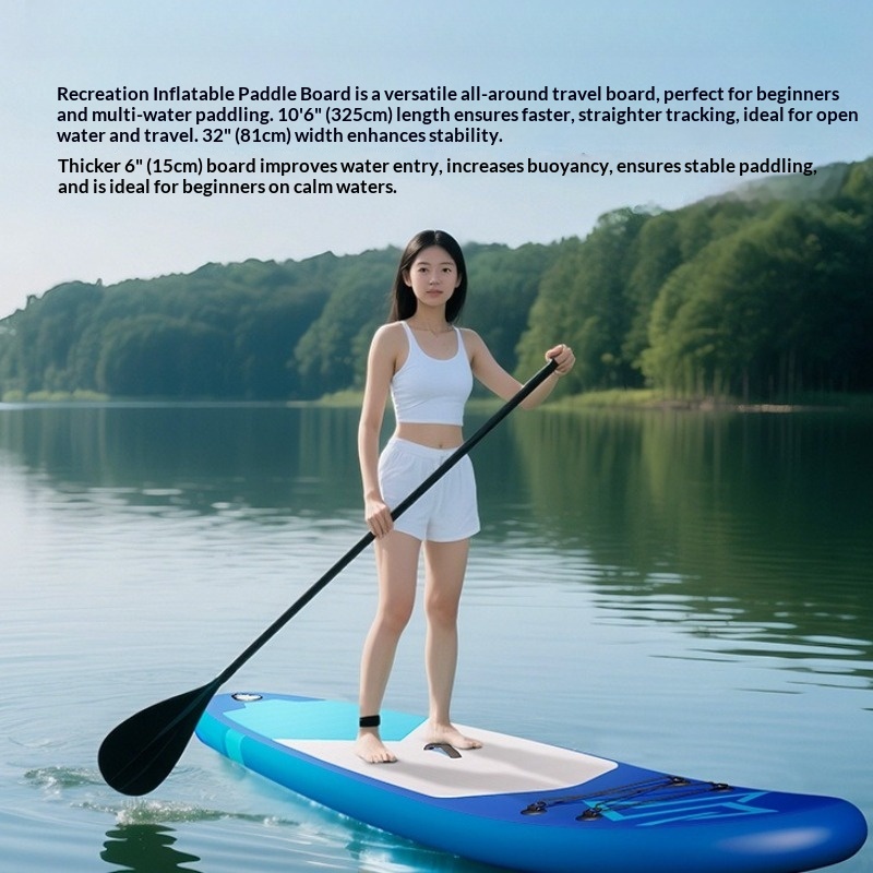 Planche de SUP gonflable polyv - Sup Board 11Ft Inflatable avis et prix