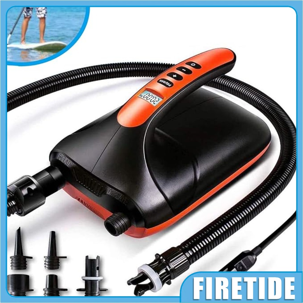 Pompe à air électrique haute p - Paddle Board Electric Pump 20Psi avis et prix