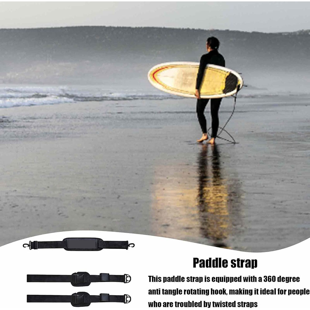 Sangle réglable pour planche d - Sup Paddle Carbon Fiber avis et prix