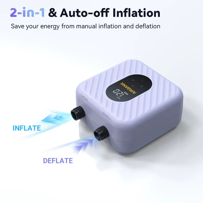 Pompe électrique portable pour - Paddle Board Electric Pump 20Psi avis et prix