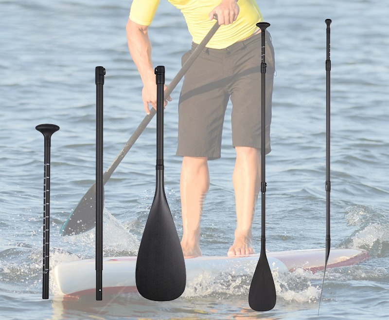 Pagaie en fibre de carbone SUP - Sup Paddle Carbon Fiber avis et prix
