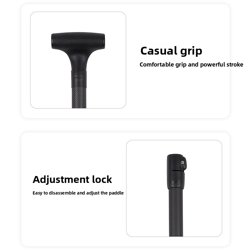 Pagaie en fibre de carbone SUP - Sup Paddle Carbon Fiber avis et prix