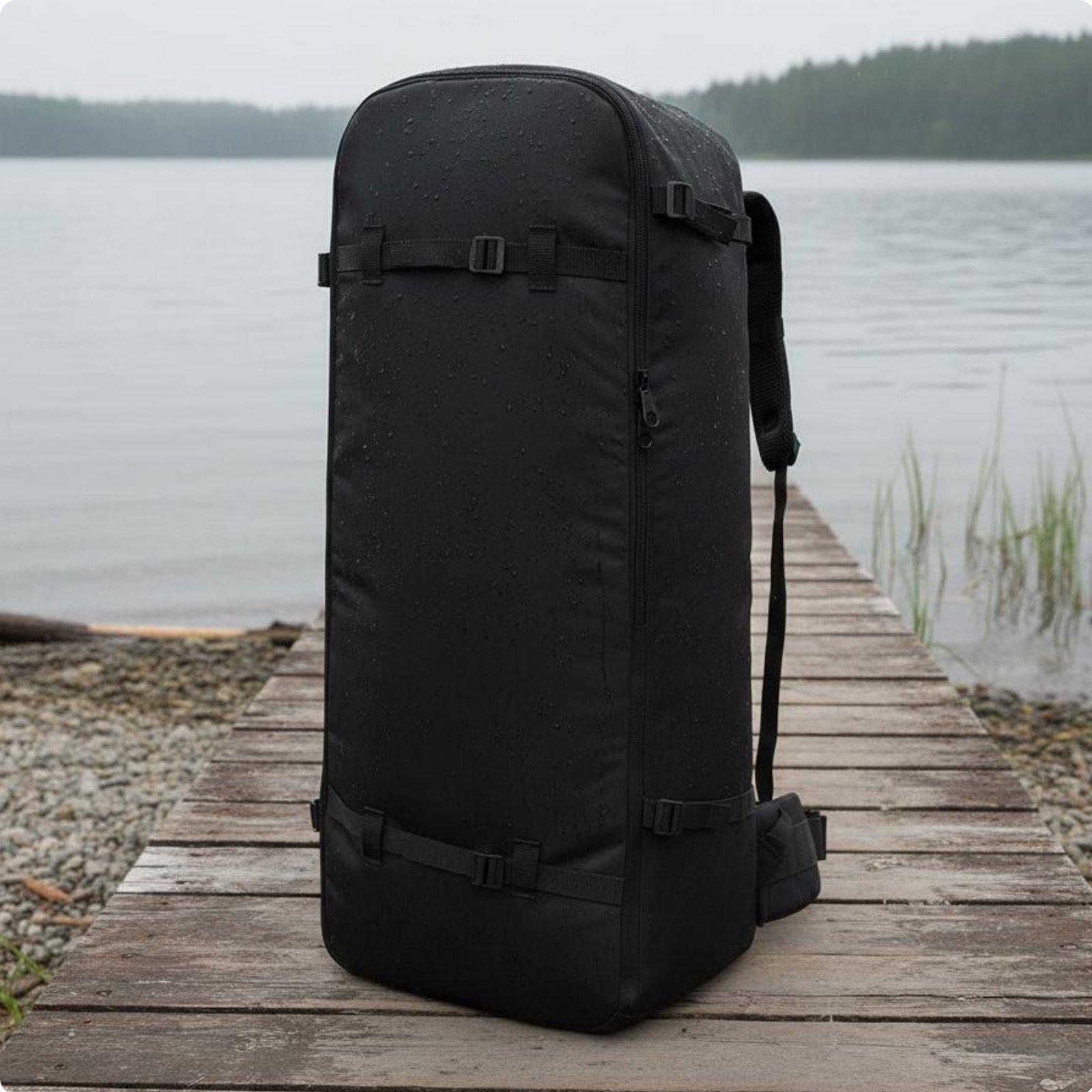 Sac à dos pour planche de padd - Paddle Board Backpack avis et prix