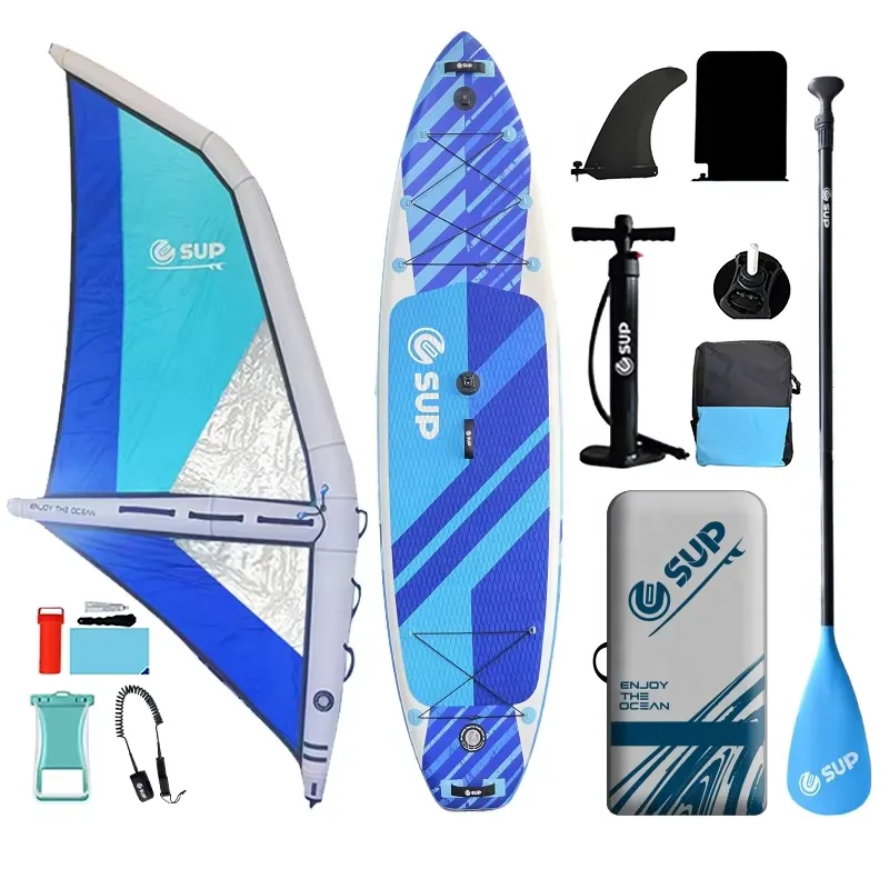 Planche de SUP gonflable de 11 - Sup Board 11Ft Inflatable avis et prix